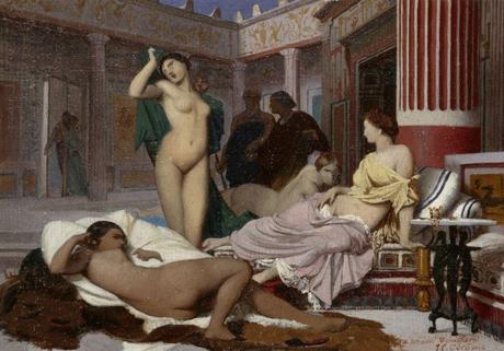 Géròme Interieur Grec