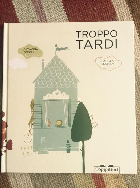 Libro della settimana: Troppo tardi