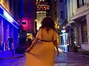 Galata Ortakoy night