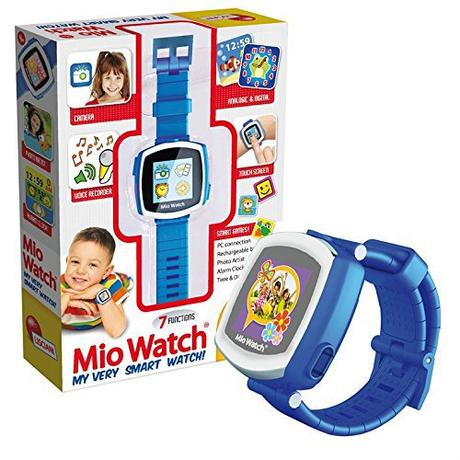 mio watch orologio touchscreen