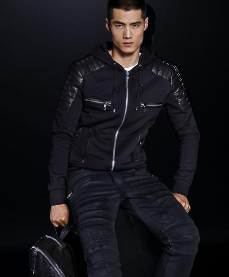 Balmain x H&M - Men's Collection