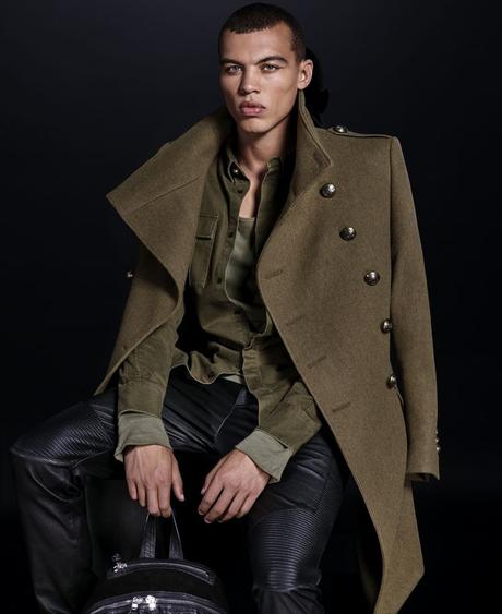 Balmain x H&M - Men's Collection