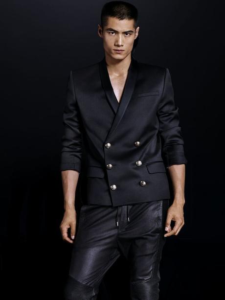 Balmain x H&M - Men's Collection