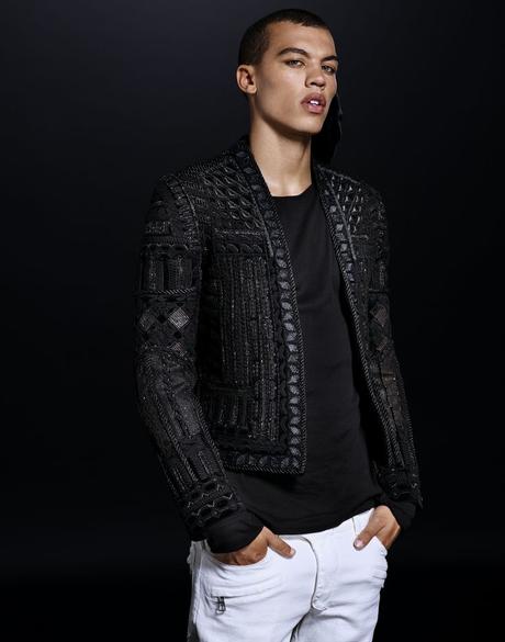 Balmain x H&M - Men's Collection