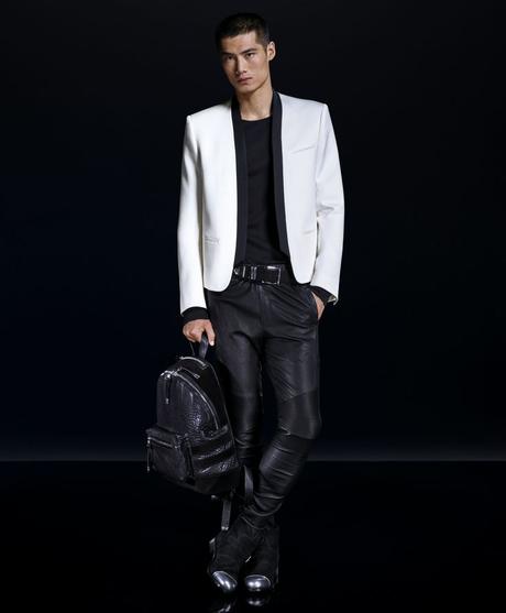 Balmain x H&M - Men's Collection