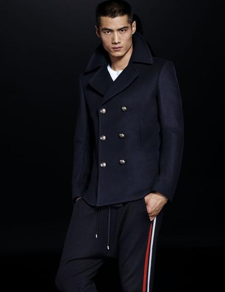 Balmain x H&M - Men's Collection