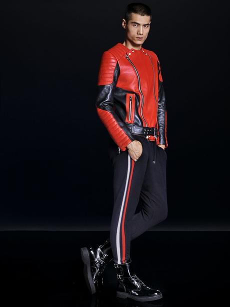 Balmain x H&M - Men's Collection