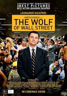 Recensione #134: The Wolf of Wall Street