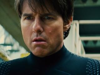Mission: Impossible - Rogue Nation Rogue Station