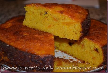 Ciambella di zucca (7)