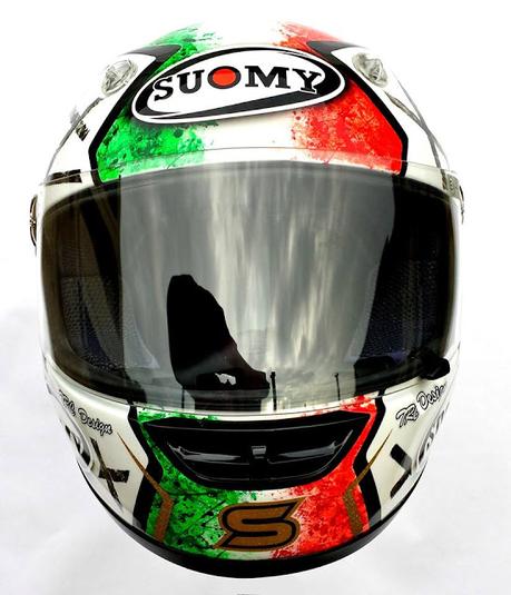 Suomy Vandal D.Panciroli 2015 by TRC Design