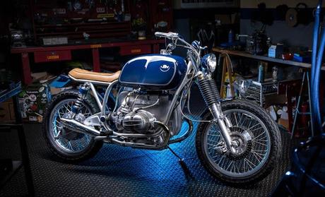 BMW R100/7 1977 by JeriKan Motorcycles