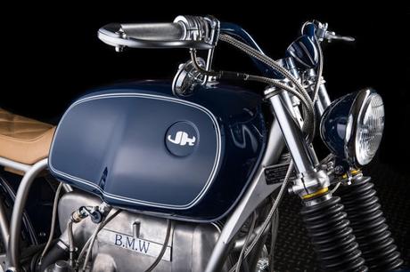 BMW R100/7 1977 by JeriKan Motorcycles