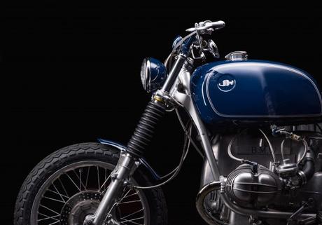 BMW R100/7 1977 by JeriKan Motorcycles