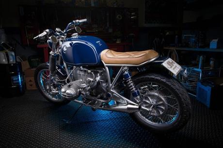 BMW R100/7 1977 by JeriKan Motorcycles