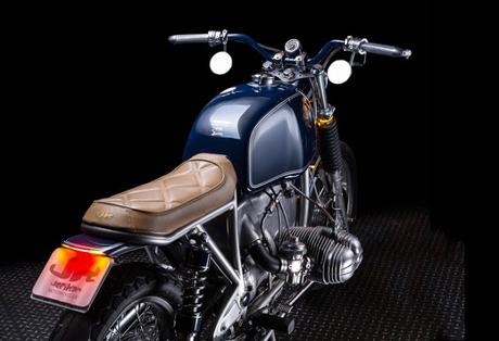 BMW R100/7 1977 by JeriKan Motorcycles