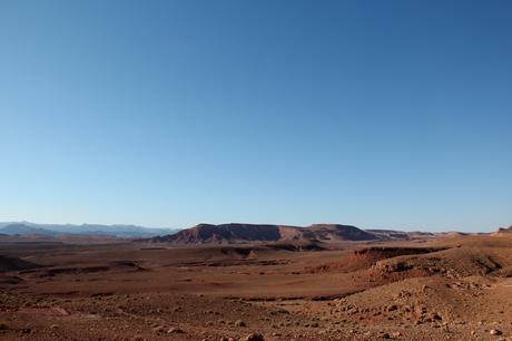 Una notte nel deserto marocchino