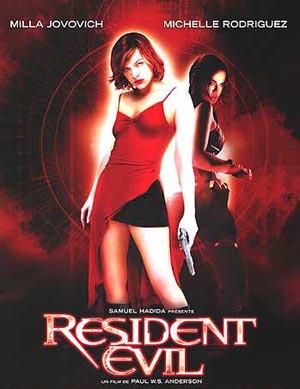 mzomb resident evil