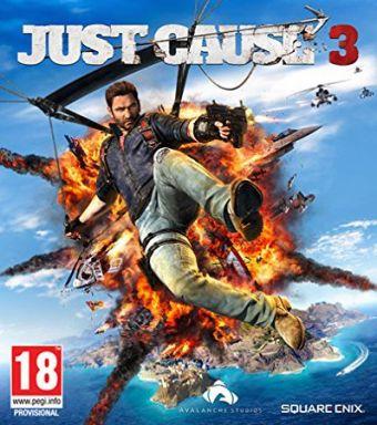 Just Cause 3: Square-Enix invita i fan a creare il trailer di lancio