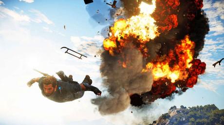 Just Cause 3: Square-Enix invita i fan a creare il trailer di lancio