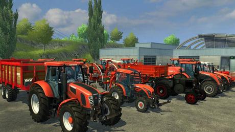 Farming Simulator 15: pubblicate nuove immagini del gioco