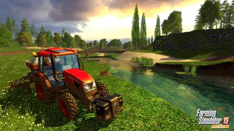 Farming Simulator 15: pubblicate nuove immagini del gioco