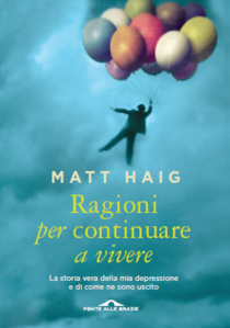 matt haig - ragioni per continuare a vivere