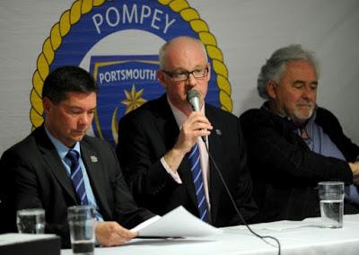 (VIDEO)Interview with Pompey Supporters Trust Chairman, Ashley Brown