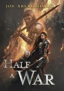half a war