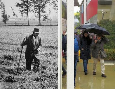 Il futuro è adesso.