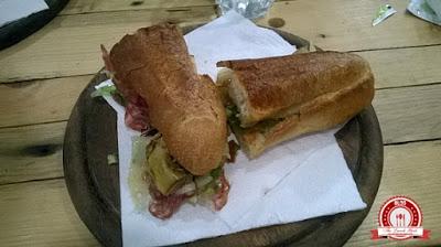 Bio pranzo da Farmers alla Stazione Tiburtina