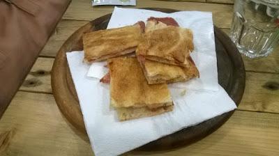 Bio pranzo da Farmers alla Stazione Tiburtina