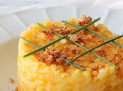 Risotto alla zucca