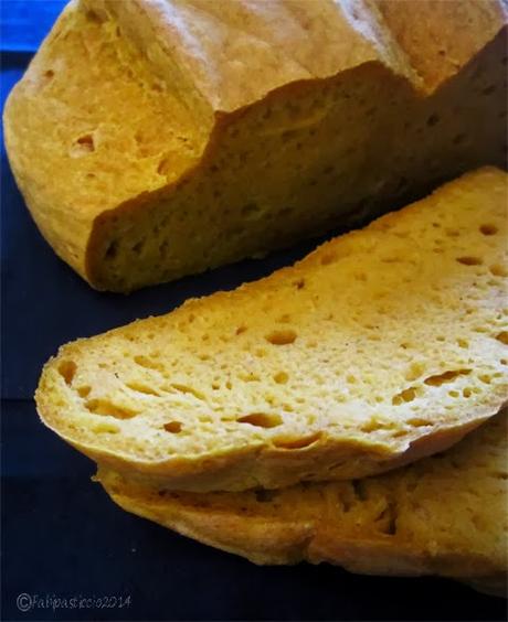 Pane alla zucca Di Fabiana Corami