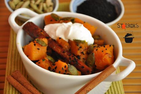 Splendida zucca di Ottolenghi Di Gaia Pedrolli