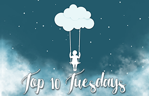 Top Ten Tuesday #2: Top Ten Author Duos You'd LOVE To See Write A Book Together