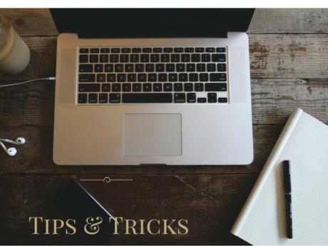 5 Quick Tips for a successful blog