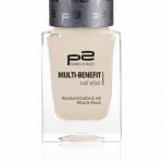 Multi Benefit Nail Elixir P2 Cosmetics