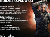 fenomeno Witcher Lucca Comics Games