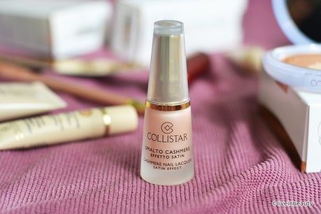 Collistar, Nude+ Collezione Makeup Autunno/Inverno 2015 - Review and swatches