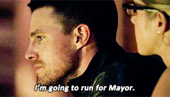 Recensione | Arrow 4×02 “The Candidate”