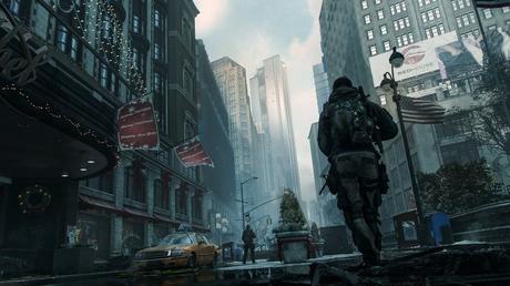 In Tom Clancy's The Division non ci saranno schermate di caricamento né zone off-limits