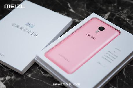 Meizu M3 Note