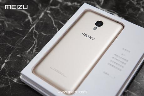 Meizu M3 Note