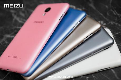 Meizu M3 Note