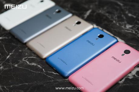 Meizu M3 Note