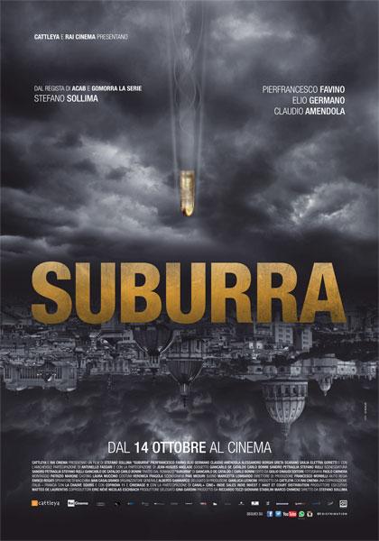 Locandina Suburra