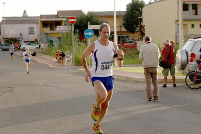 Correre sempre e comunque.