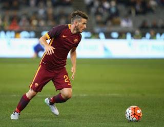 Verso Roma-Empoli: Florenzi cambia, Pjanic c’è. Per Iago e Dzeko…