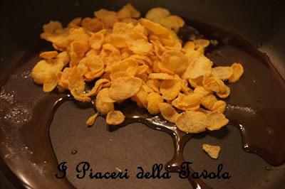 Mousse di Nocciolata e crema chantilly